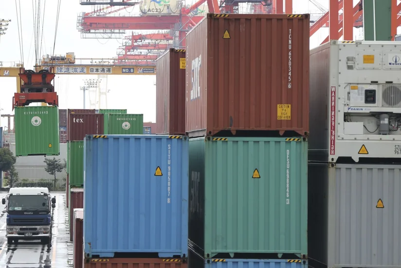 Грузоперевозки по МТК Север-Юг выросли более чем на 40% с начала года