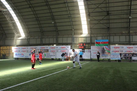 Zəfər Kubokunda finalçılar bəlli olub