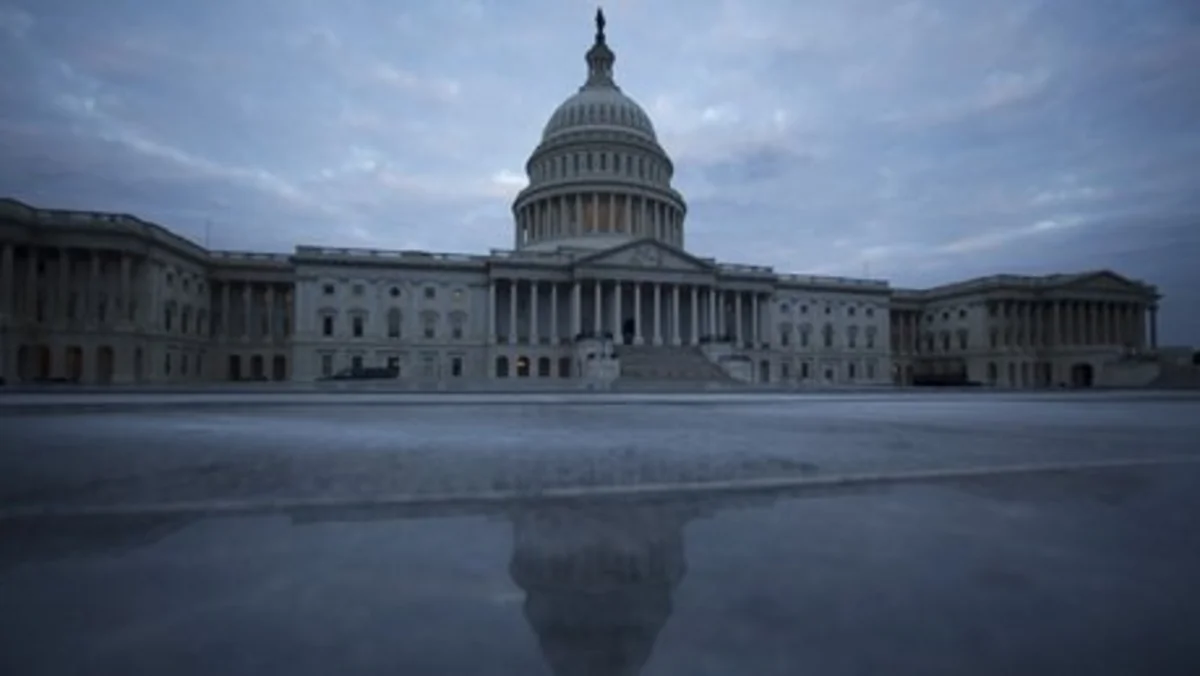 Cordoned US Capitol opens - UPDATED