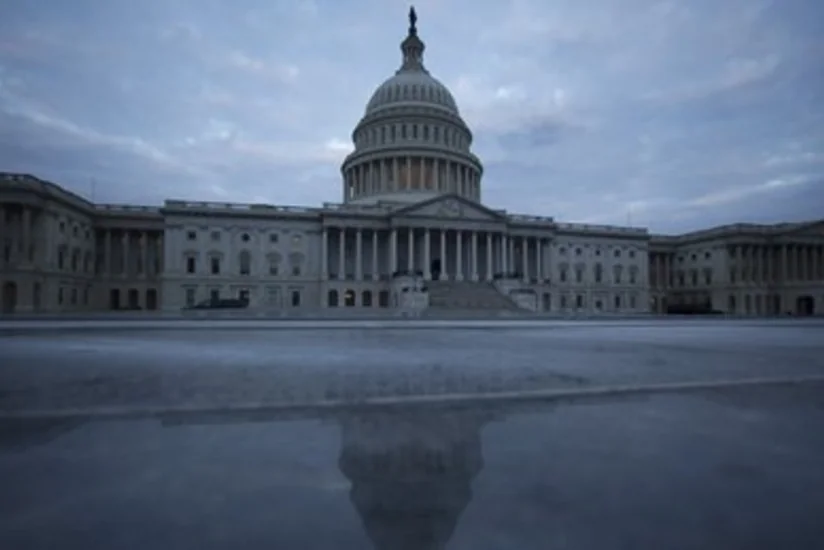 Cordoned US Capitol opens - UPDATED
