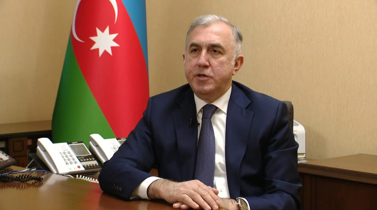 И.о. министра экономики: Рост ВВП Нахчывана в 2025 году составит 3,9%