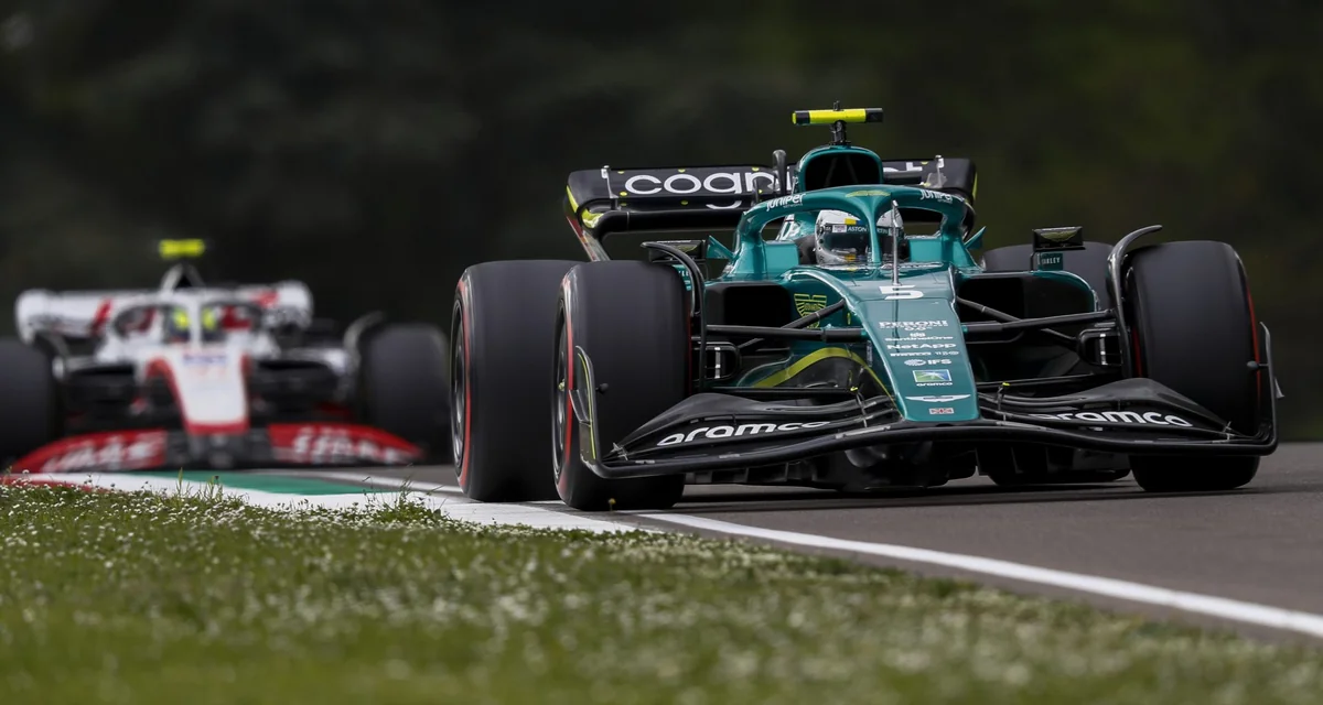 Formula 1 bolidlərinin ölçüsü kiçildilir