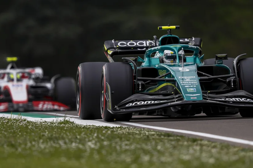 Formula 1 bolidlərinin ölçüsü kiçildilir
