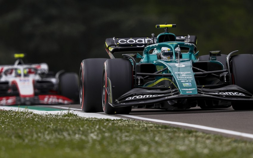 Formula 1 bolidlərinin ölçüsü kiçildilir