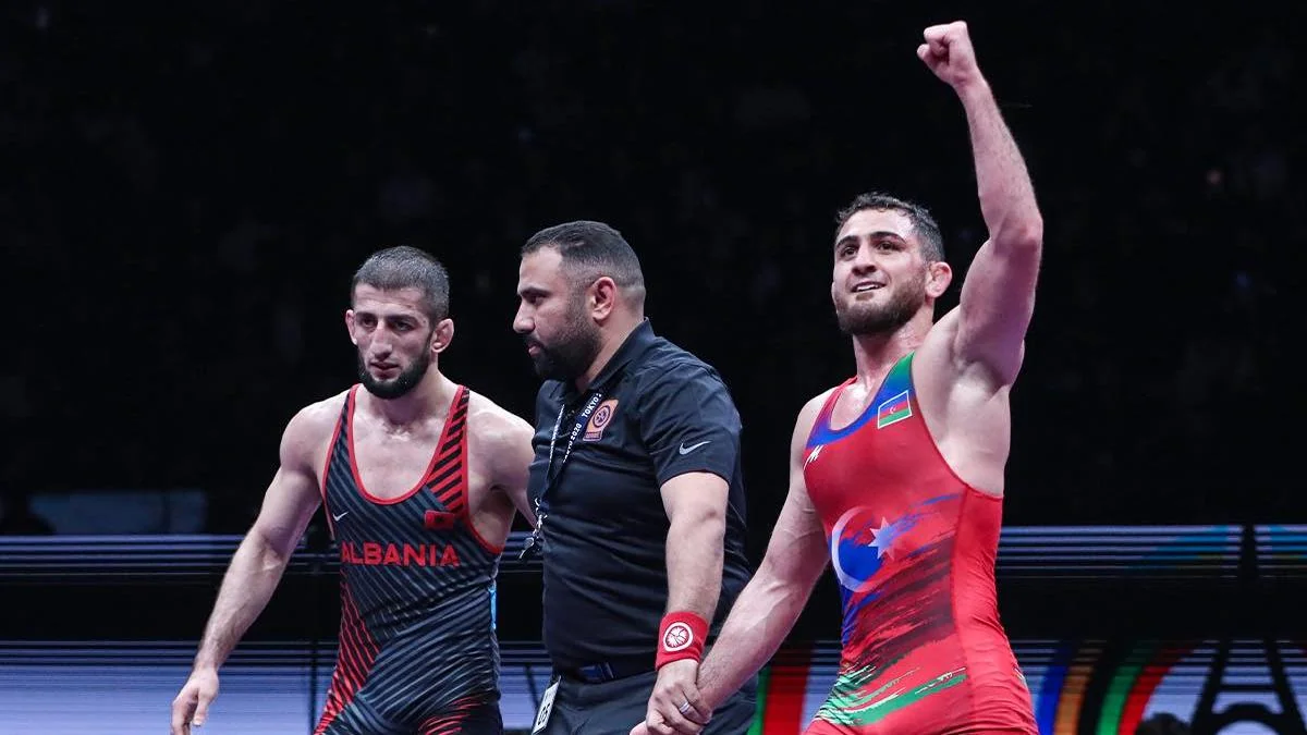 Hacı Əliyev: Avropa Olimpiya Təsnifat turniri karyeramın ən vacib yarışı oldu
