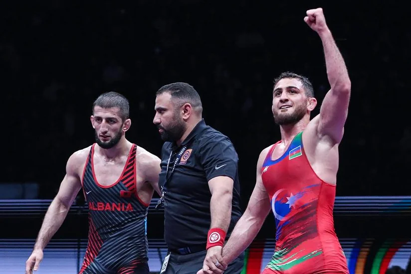 Hacı Əliyev: Avropa Olimpiya Təsnifat turniri karyeramın ən vacib yarışı oldu
