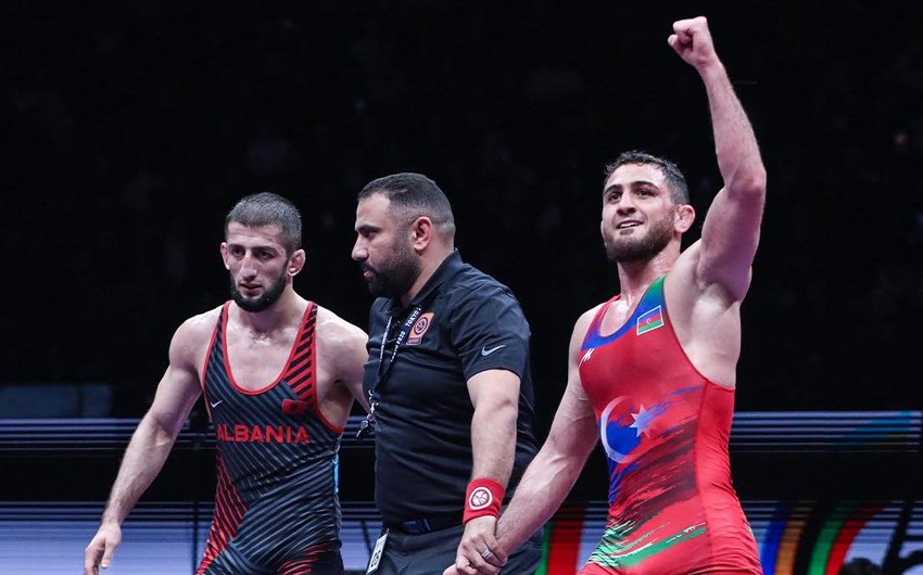 Hacı Əliyev: Avropa Olimpiya Təsnifat turniri karyeramın ən vacib yarışı oldu