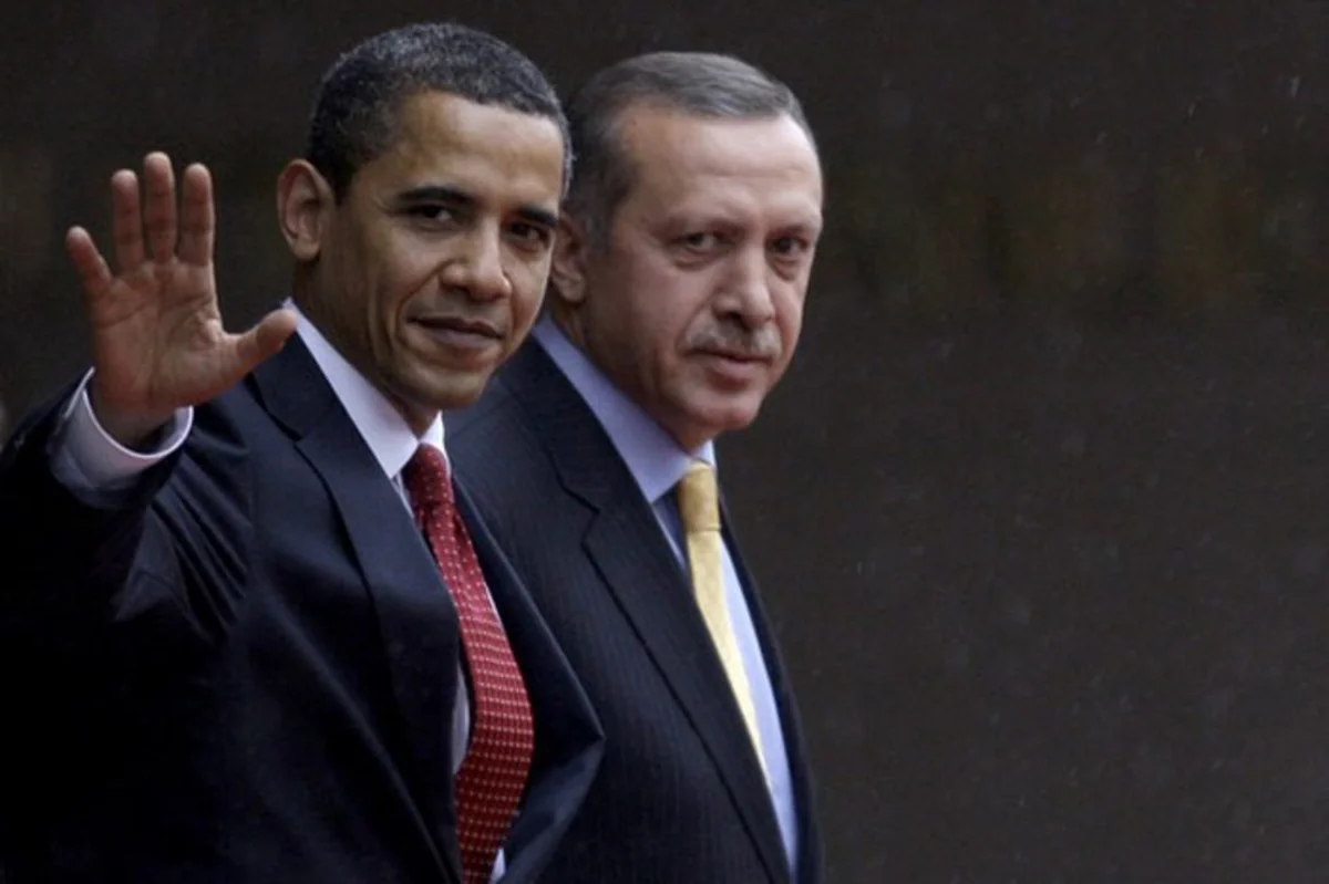 ​Obama təyyarə insidentini müzakirə etmək üçün Ərdoğanla görüşəcək