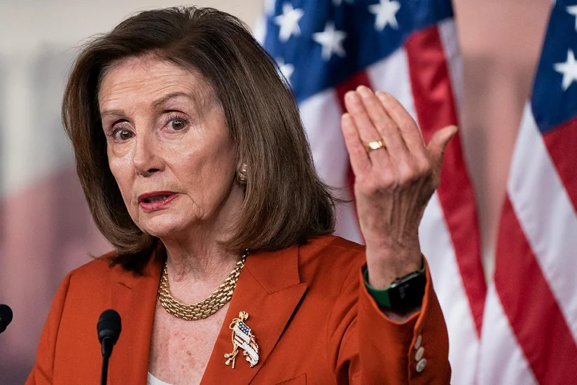 Пелоси хочет стать послом США в Италии в случае успеха республиканцев на выборах