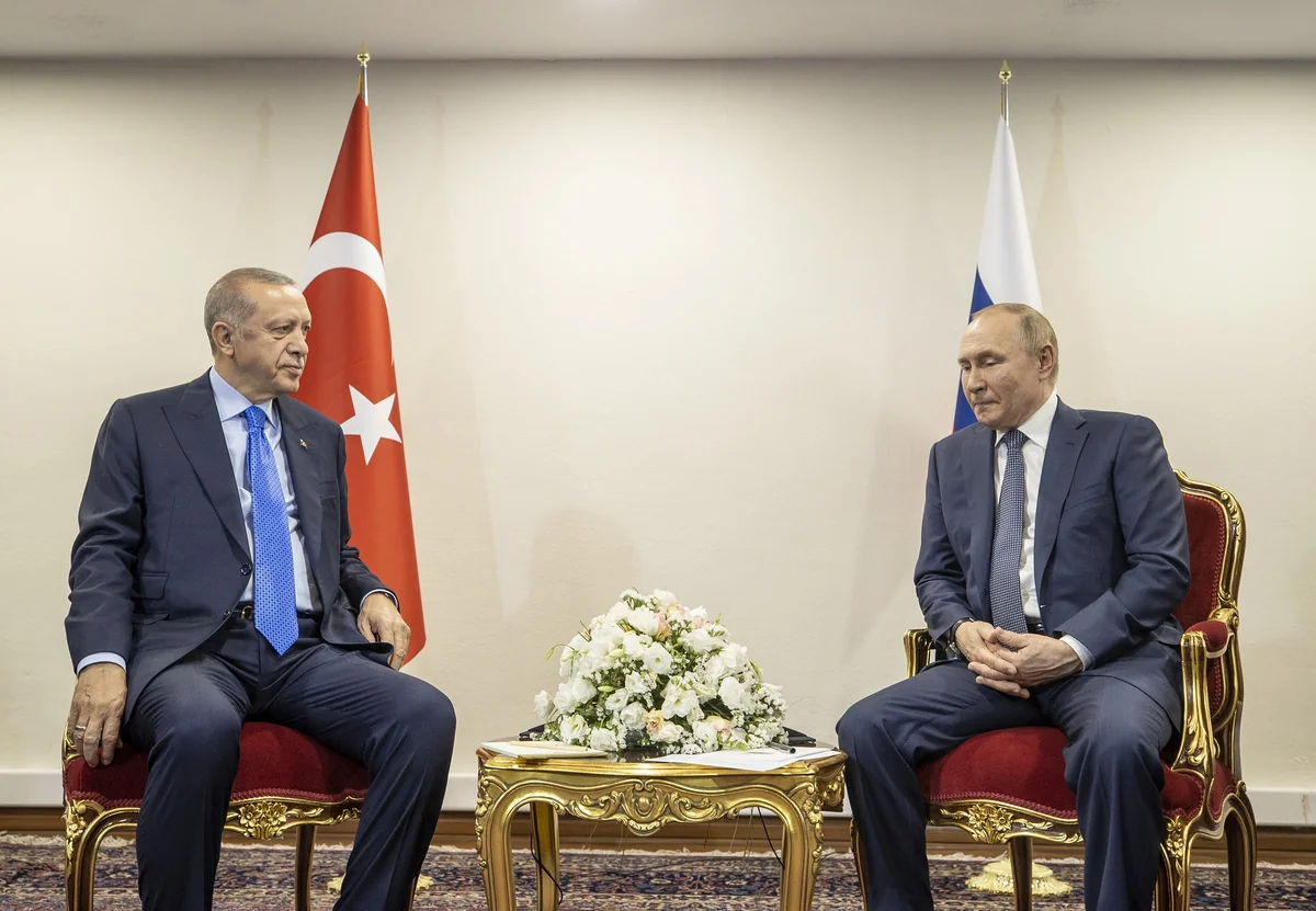 Ərdoğan Putinlə Azərbaycana aid müzakirə etdiyi məsələləri açıqlayıb