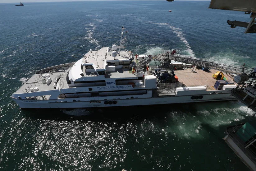 Azərbaycan gəmilərinin Eritreyada saxlanılmasının detalları məlum olub