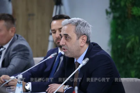 Shusha hosts conference of think tanks of Turkic-speaking countries