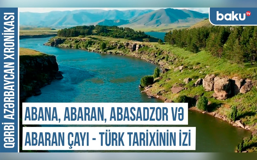 İndiki Ermənistanın tədqiq olunmuş türk mənşəli yer-yurd adları - Qərbi Azərbaycan Xronikası