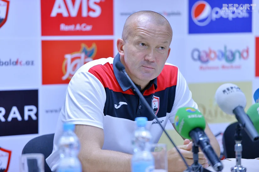 Roman Grigorchuk: Priority of Eurocup matches in Azerbaijan in interest of fans