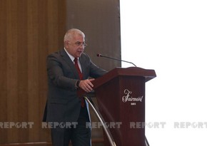 Замминистра: Падение уровня Каспия - потенциальная угроза для региона