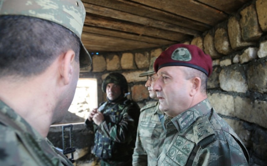 ​Türkiyənin diviziya generalı: “Azərbaycan əsgərini, onun hərbi texnika ilə təminatını yüksək səviyyədə gördüm”