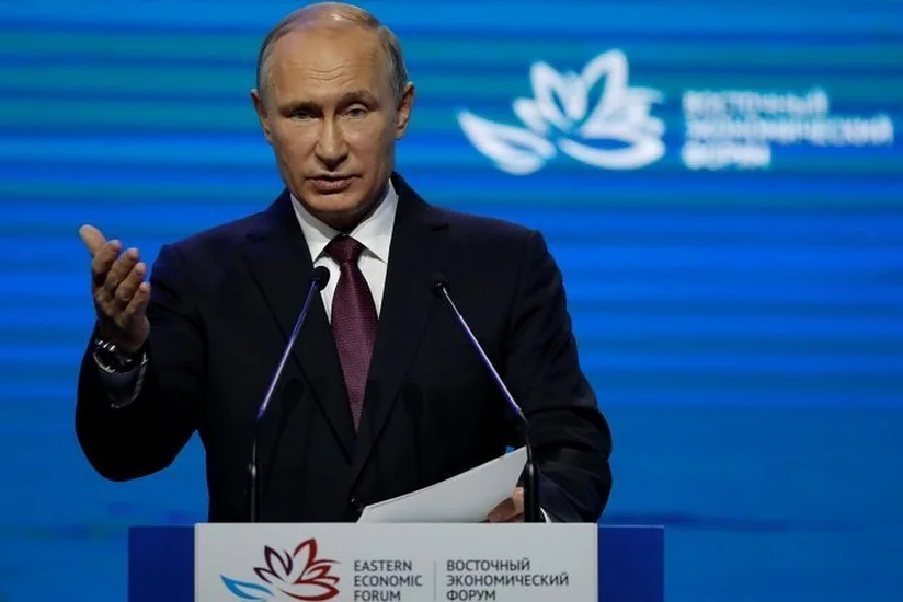 Putin: Turkey, India and China could participate in an organization similar to G7