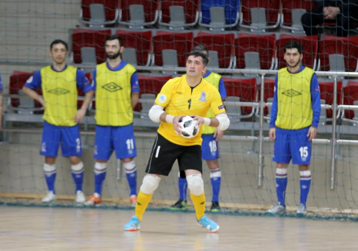 Millimiz Moldova ilə oyunlardan əvvəl itki ilə üzləşdi