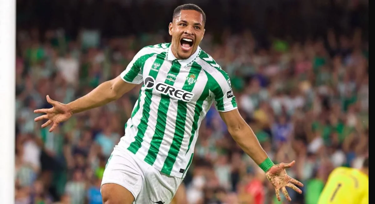 Tottenham interested in signing Barcelona-owned attacker Vitor Roque