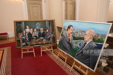 AMEA Rəyasət Heyətinin genişləndirilmiş iclası keçirilib