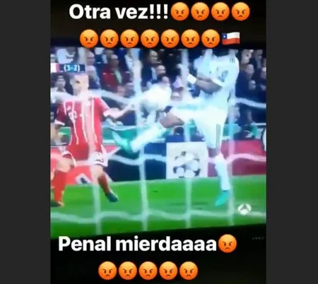 Bavariyanın futbolçusu Real Madridi təhqir edib