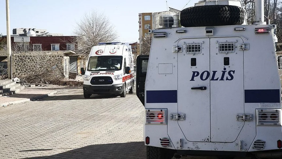3 police officers martyred in Turkey terror attack