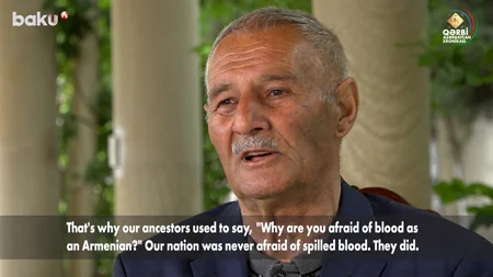 Qərbi Azərbaycan Xronikası: “Basarkeçərdə ermənilər çörək dilənirdilər”