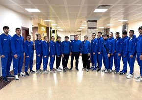 Azərbaycan taekvondoçuları Bolqarıstanda Prezident Kubokunda iştirak edəcəklər