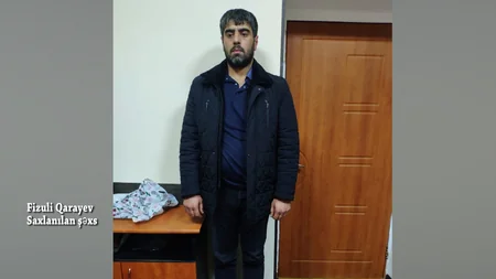 Bakıda narkotik satışı ilə məşğul olan şəbəkə üzvləri saxlanıldı