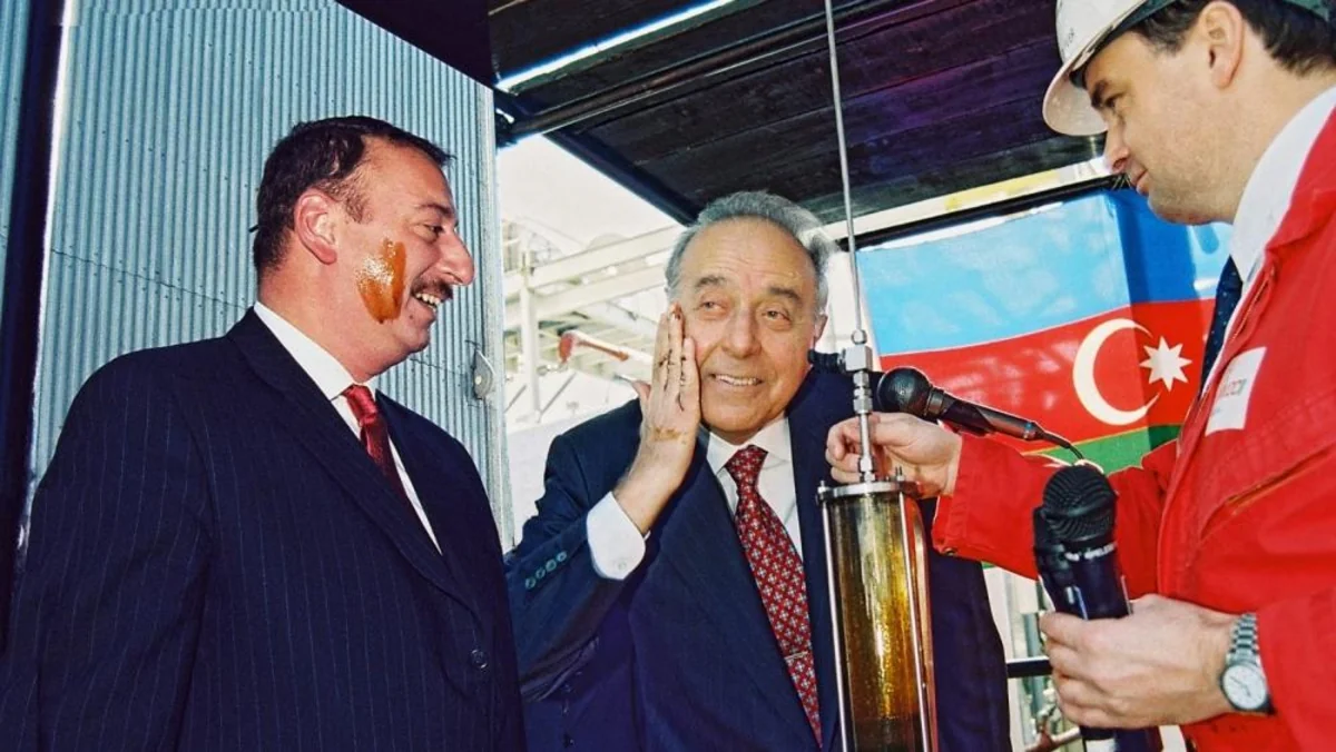 Ümummilli Lider Heydər Əliyev - dövlətə və xalqa xidmətin ali meyarını yaratmış tarixi şəxsiyyət