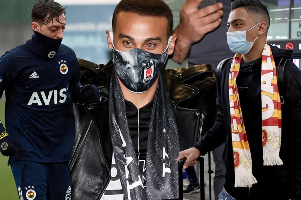 Türkiyə klublarının transferlərə xərclədikləri məbləğ açıqlandı