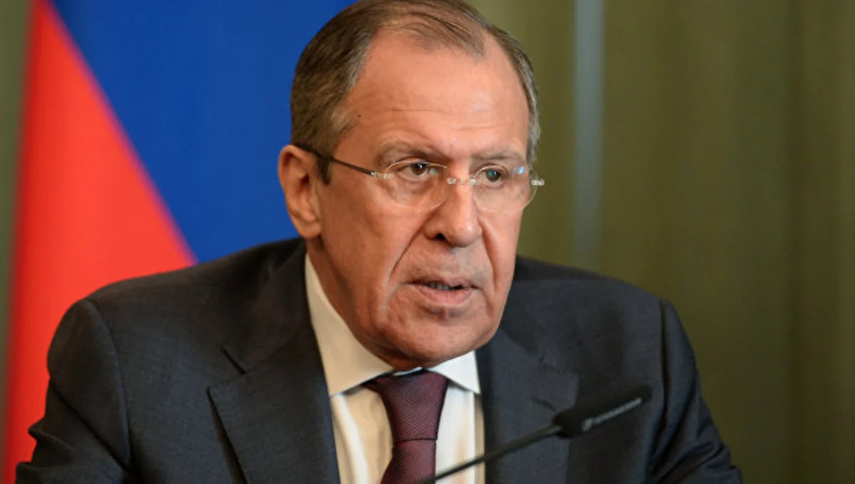 Глава МИД России посетит Армению