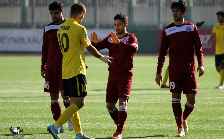 ​İki futbolçu Bakı klubundan qaçıb