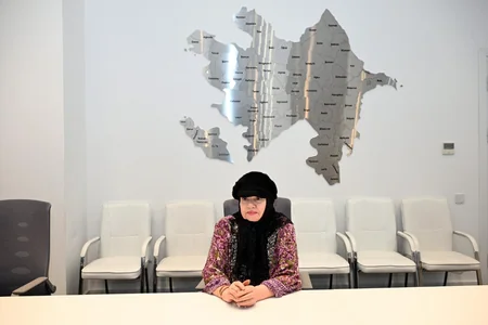 Adil Kərimli vətəndaş qəbulu keçirib