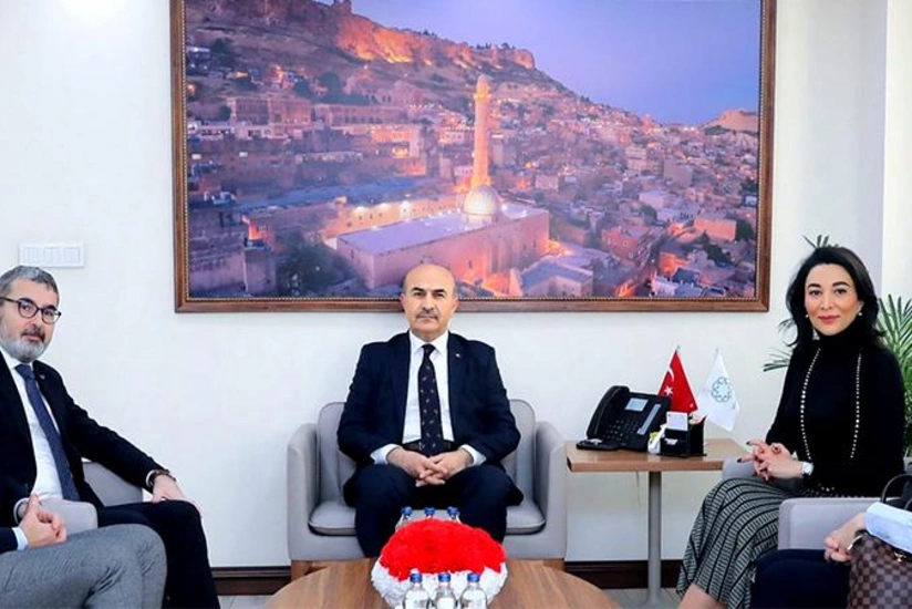 Ombudsman Səbinə Əliyeva Türkiyədə səfərdədir