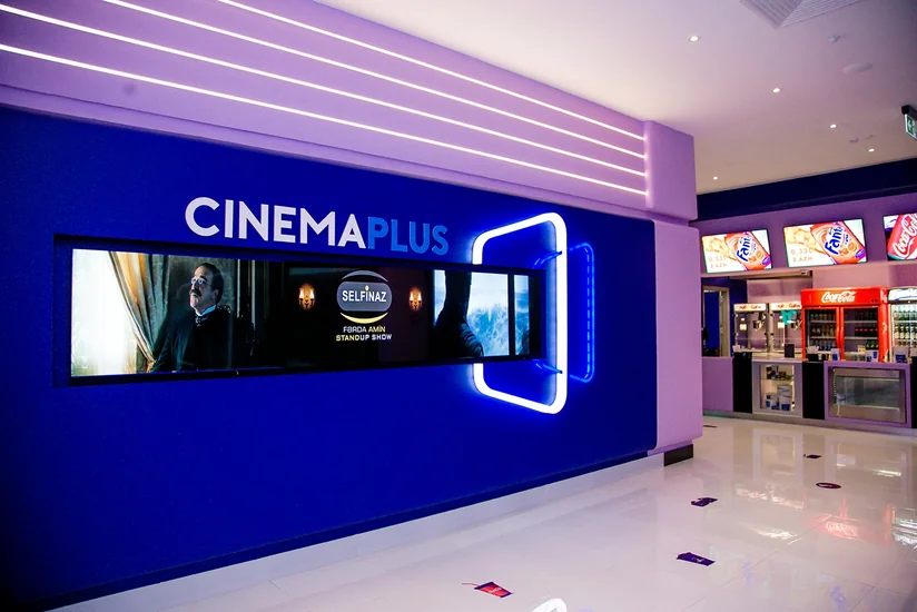 “CinemaPlus” Koronavirusla Mübarizəyə Dəstək Fonduna 100 min manat ayırdı