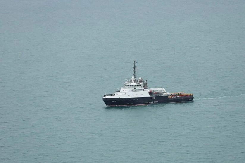 Joint Caspian Sea search and rescue exercise kicks off