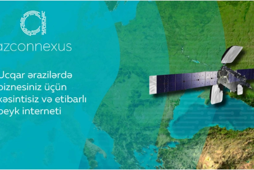 “Azərkosmos” “Azconnexus” peyk internet platformasını istifadəyə verib