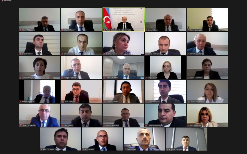 Prospects of private investments in renewable energy in Azerbaijan discussed