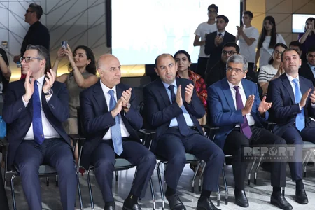 “İnklüzivlik ayı” layihəsinin bağlanış mərasimi keçirilib