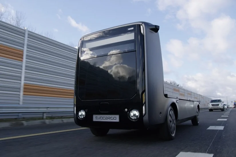 В Южной Корее начали испытания первого в мире мусоровоза на водородном топливе