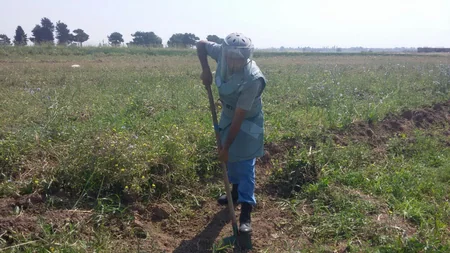 ​ANAMA tərəfindən 8 ədəd tank əleyhinə mina aşkarlanıb