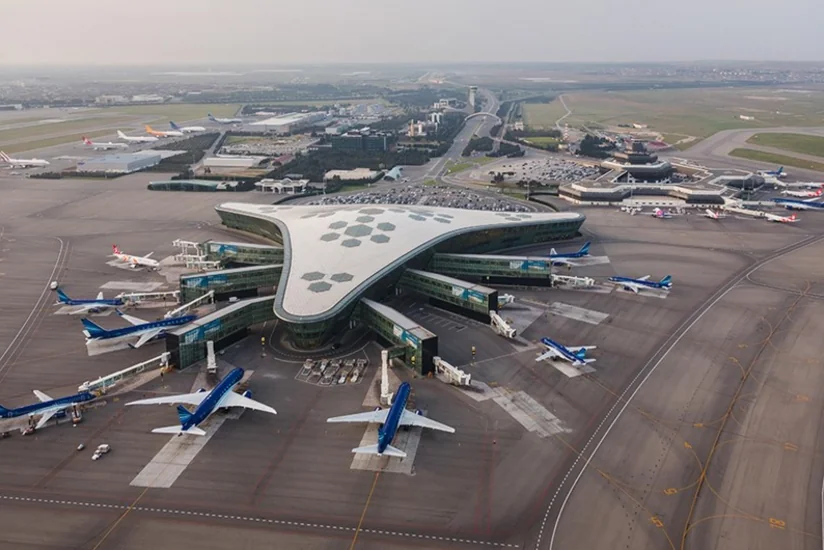 AZAL Avropa Beynəlxalq Hava Limanları Şurasına üzv olub
