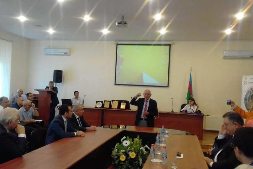 Aydın İbrahimov: Bütün medal və mükafatlarımı Milli Olimpiya Komitəsinə hədiyyə edirəm” - FOTO