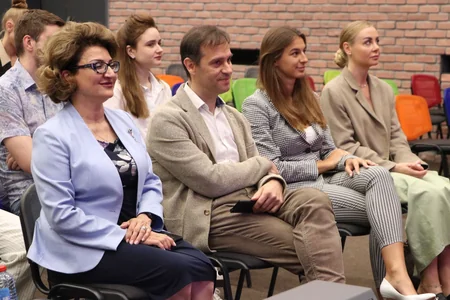 MGIMO tələbələrinin Bakıda səyyar modulu davam edir