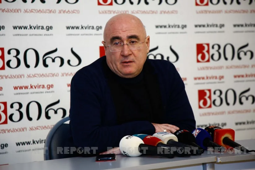 Gürcü politoloq: “Güc strukturlarımız ölkədə çaxnaşma yaratmağa imkan verməyəcək”