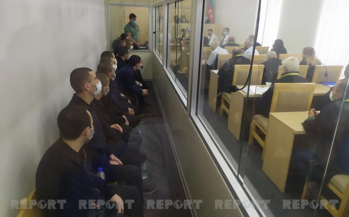 Verdict passed on 13 members of Armenian armed formation - UPDATED