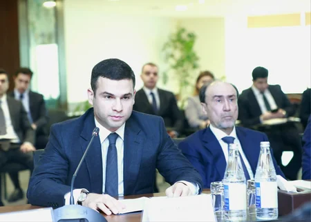 Sahibkarlarla Əməkdaşlıq Şurasının yeni tərkibdə iclası keçirilib