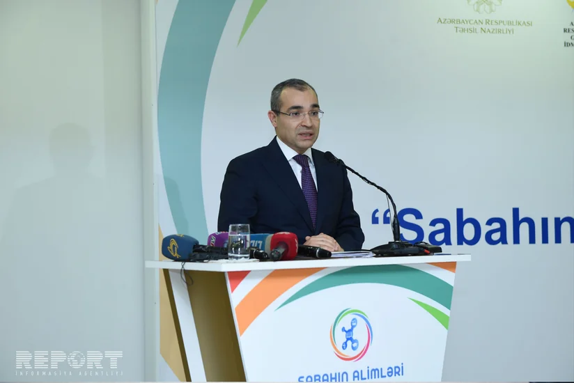 Azərbaycanda “Sabahın alimləri” VI respublika müsabiqəsi keçiriləcək