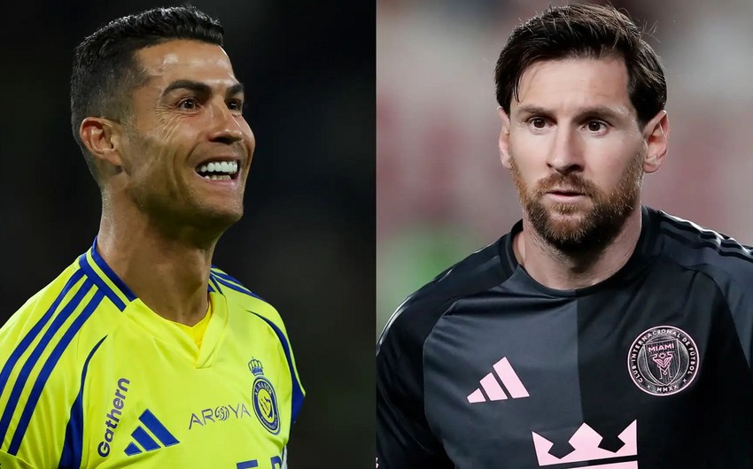 Messi və Ronaldu vida matçında eyni komandada oynaya bilərlər